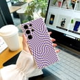 thumbnail image 3 of Agregue un toque de elegancia a su iPhone 15 Pro Max 14 13 12 Pro 11 con nuestra elegante funda plateada de doble capa para teléfono: ¡compre ahora!, 3 of 4