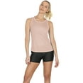 thumbnail image 3 of icyzone Yoga Tops Activewear Workout Clothes Open Back Fitness Racerback Tank Tops for Women, 3 of 6