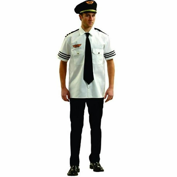 Dress Up America 721 Pilote - Adulte