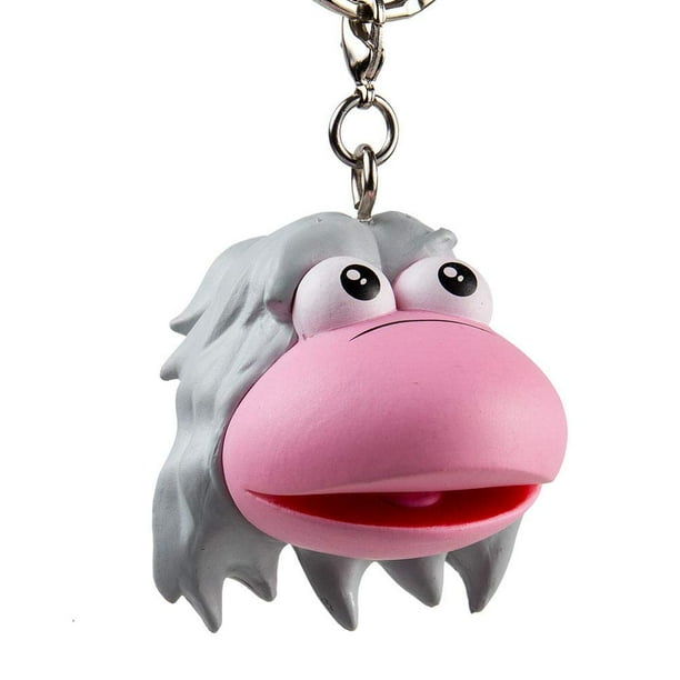 Kidrobot Kidrobot Keychain Fraggle Rock Mokey (2/24) Walmart