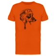 thumbnail image 1 of Terrier Dog With Helmet Tee Men's -Image by Shutterstock, 1 of 1