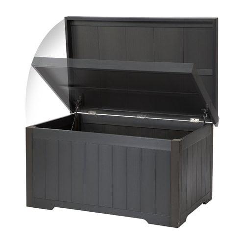 Trinity 70 Gallon Resin Deck Box by Overstock