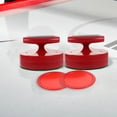 thumbnail image 5 of OULII Air Hockey Pushers And Pucks 1 Set Replacement Supplies Circular Design, 5 of 5