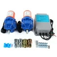 thumbnail image 3 of TOOL1SHOoo Greenhouse Accessories,  24V Electric Greenhouse Automatic Venting Film Roll Up Motors Set, 3 of 11