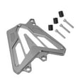 thumbnail image 5 of Front Sprocket Cover CNC Aluminum Alloy Engine Chain Guard Replacement for MT‑07 FZ‑07 XSR700, 5 of 8