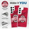thumbnail image 3 of Ohio State Buckeyes HD Mag-Safe Phone Case for Samsung Galaxy S25 (Camo) by Affinity Bands, 3 of 3