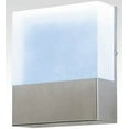 thumbnail image 2 of Meyda 145969 5 in. Cone in Cube LED Wall Sconce, 2 of 4
