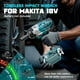 thumbnail image 4 of Llave de impacto inalámbrica DIYToolifz 1/2 1700 FT-Lbs Torque 18V, 4 of 8