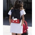 thumbnail image 2 of Pañalera tipo Mochila Chiqui Mundo TESSO Mickey Negra, 2 of 2