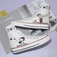 thumbnail image 4 of Zapatillas de lona modernas, versátiles, creativas y personalizadas con el personaje de anime Snoopy Charlie Brown, lindas zapatillas de dibujos animados kawaii, 4 of 4