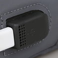 thumbnail image 5 of MUSOIE Sling Bag for Men Crossbody Backpack with USB Charging Port Waterproof Chest Daypack, 5 of 5