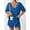 Army Green, variant on Blmnix Womens Pajama Sets Summer Pajamas Sleepwear Sets Bamboo Pajamas Short Pajama V-Neck Short Sleeve Slim-Leg Green Cropped Womens Pajama Sets Shorts,L