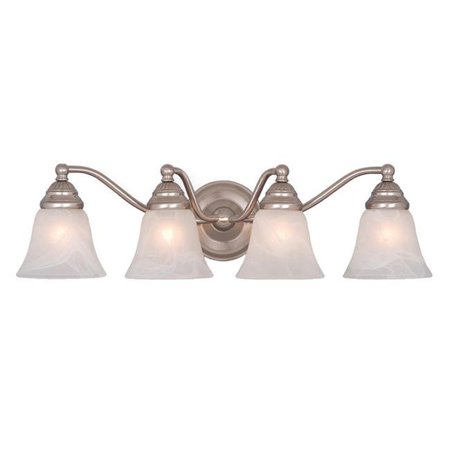 

Standford 4L Vanity - Brushed Nickel
