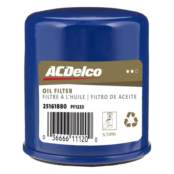 ACDelco Gold Spin-on Oil Filter, Case of 12