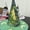green, variant on Jollup Vintage Cottagecore Halloween Witch Hat, Handmade Quilt Witch Hat, Renaissance Costume Witchy Vibes