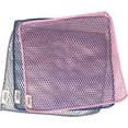 thumbnail image 1 of Keeki Kitchen Cleaning Cloth Package of 3 mesh Cloths 3 Assortment, 1 of 4