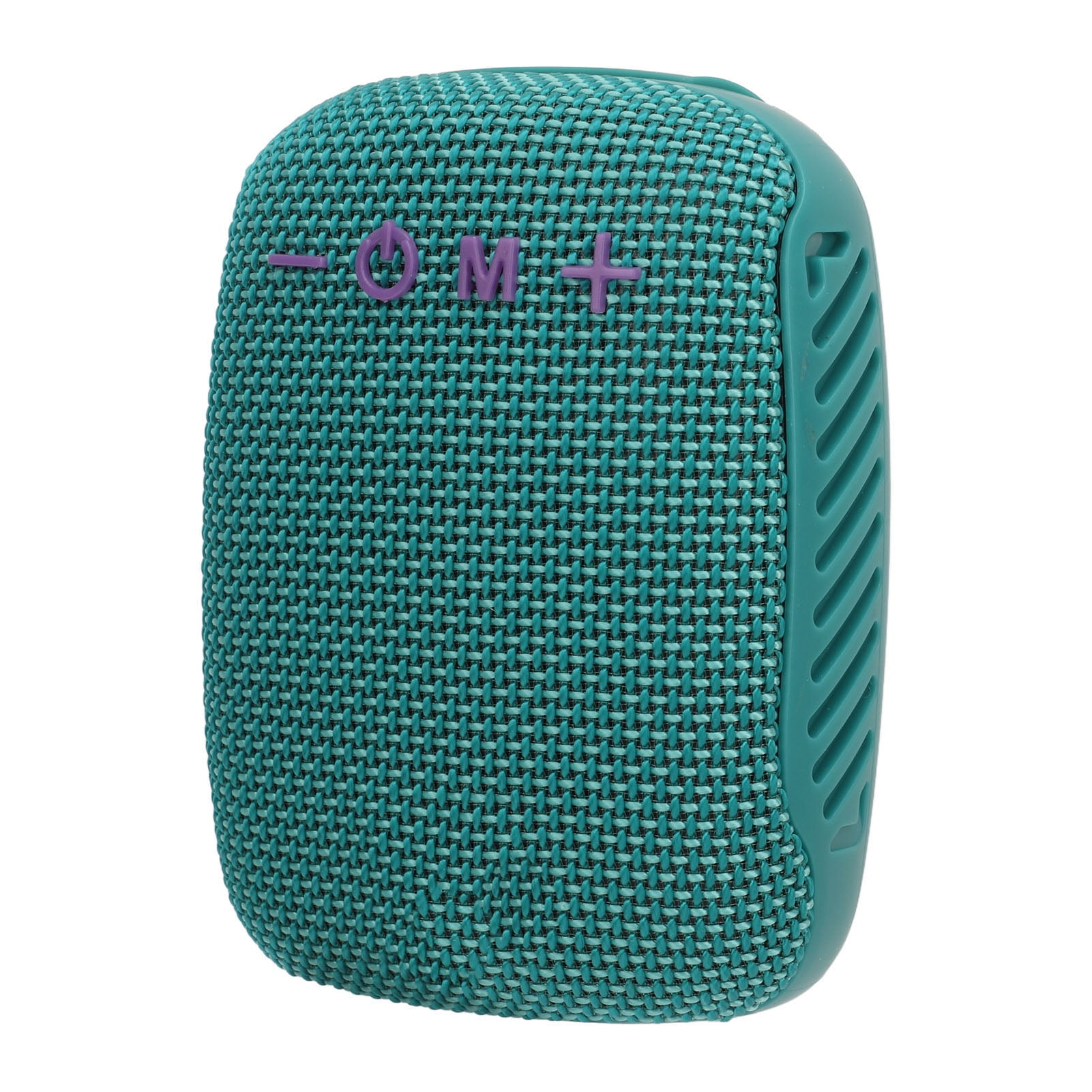M Buder Cycling Bluetooth Speaker Waterproof Wireless Bike Speaker with Bicycle Bracket Support Memory Card Radio Portable Audio System for Outdoor Sports, Sky Blue (10 inches / 25.4 cm)