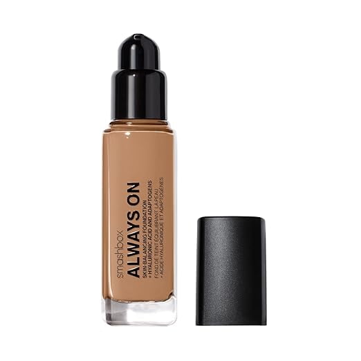 Smashbox Always On Skin-Balancing Foundation with Hyaluronic Acid - M10N