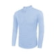 thumbnail image 2 of Txlixc Camisas casuales de primavera y otoño para hombres Txlixc  moda, 2 of 7