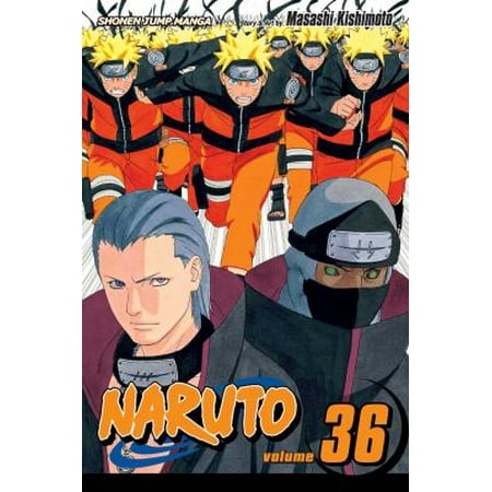 Naruto 36: Cell Number Ten
