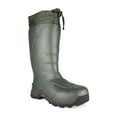 thumbnail image 1 of Acton Adventure, Green - 15'' EVA Insulated Rain Boots, 1 of 6