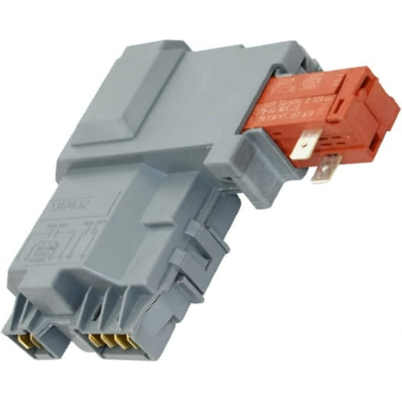 Scaroo 131763202 Washer Door Lock Switch for Frigidaire Replaces 4547033