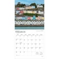 thumbnail image 3 of Ireland | 2026 12x24" (Hanging) Square Wall Calendar | Plastic-Free | BrownTrout, 3 of 9