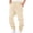 Khaki, variant on CPNG Boys Fleece Lined Sweatpants Casual Solid Color Elastic Waist Loose Pants Sports Pants Casual Jogger(Khaki,13-14 Years)