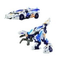 thumbnail image 1 of 52Toys Beastdrive Wheel Raptor Deformation Toys Figura de acción que convierte juguetes en vehículos y bestias Regalo perfecto para fiestas de cumpleaños para adolescentes y adultos, 1 of 5
