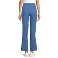 thumbnail image 3 of RealSize Women's Pull On Bootcut Jeggings, Available in Regular and Petite, 3 of 6