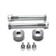 thumbnail image 1 of Kit de Separadores para Bajada de Diferencial ReadyLift 47-5005 de 2.5 cm, 1 of 1