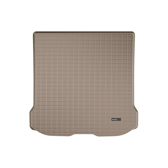 WeatherTech Cargo Trunk Liner compatible with 2011-2017 Nissan Quest - Behind 2nd Row, Tan
