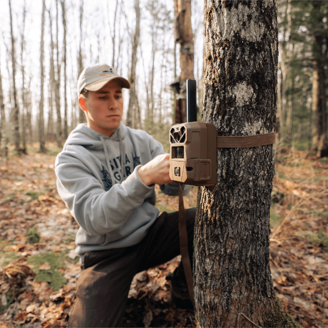 Moultrie Edge 3 Cellular Trail Camera