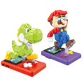 thumbnail image 2 of Figura de Super Mario Yoshi, microbloques de construcción, Mario Bros, rompecabezas de ensamblaje DIY, miniladrillos, juguetes para niños, regalo de Navidad, 2 of 5