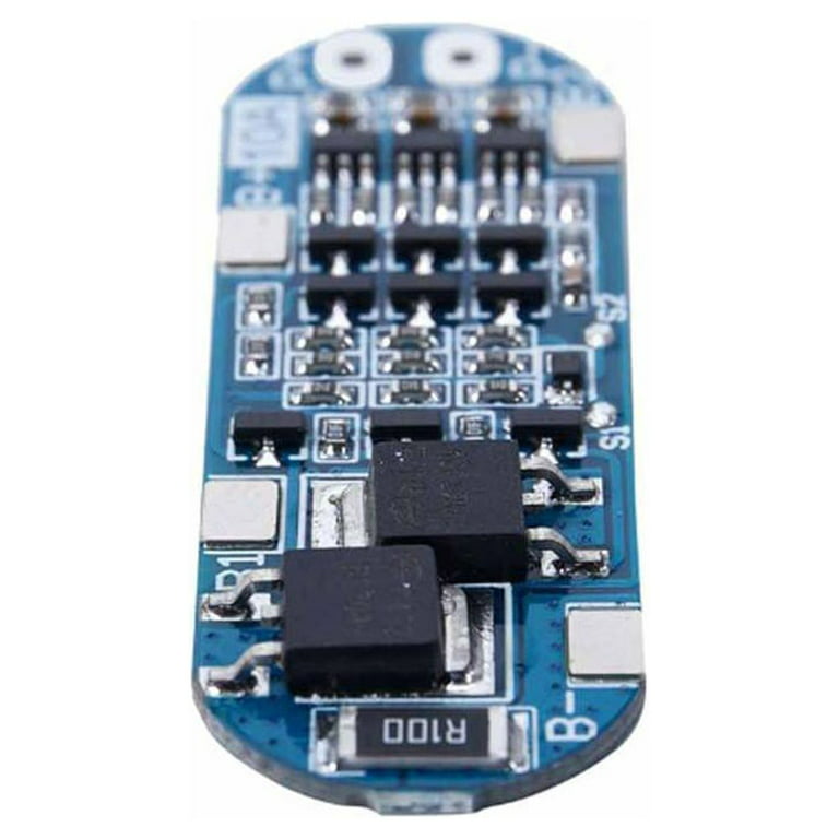  Anmbest 5PCS 3S 11.1V/12V/12.6V 10A 18650 Charger PCB BMS Protection  Board for Li-ion Lithium Battery Cell : Electronics