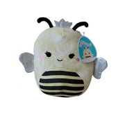 Squishmallows Official Kellytoys Plush 8 Inch Sunny the Bee Silver Wings Ultimate Soft Stuffed Toy