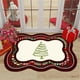 thumbnail image 1 of Christmas Diatom Mud Floor Mats Absorbent Non Slide Mats Dirt Counteractive Wear Counteractive Foot Mats Bathroom Floor Mats Holiday Decoration Floor Mats, 1 of 6