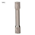 thumbnail image 3 of 10 Pcs Standoff M3x35mm Anodized Aluminum Alloy Internal Thread Column Spacer For DroneTitanium Gray, 3 of 7