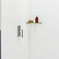 thumbnail image 5 of Dreamline BWDS36362TC0001 Dreamstone 84" High X 36" Wide Corner Shower Module - White, 5 of 10