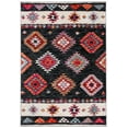 thumbnail image 2 of SAFAVIEH Adirondack Caiden Southwest Area Rug, Black/Red, 8' x 10', 2 of 13