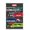 Premium Print and White Hanger Bundle, variant on Marvel Comics - Avengers - 8 Bit Wall Poster with Push Pins, 14.725" x 22.375"