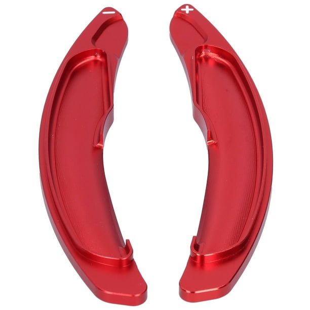 Extensión de palanca de cambios del volante para Mitsubishi Lancer Evo X 10 Outlander 2008-2016 Jadeshay A
