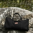 thumbnail image 4 of Limited Time Savings,Outdoor Portable Storage Bag – Large Capacity 900D Zipper Handbag for Nails,Tools,and More Santa Gifts|Oxford cloth,Black,Vsgery, 4 of 8