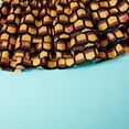 thumbnail image 5 of Girls Swimsuit Summer Bowknot Yellow Black Ruffles Two Piece Swimwear Swimsuit Bikini Girls Bathing Suit,Size 2 Years-3 Years, 5 of 6