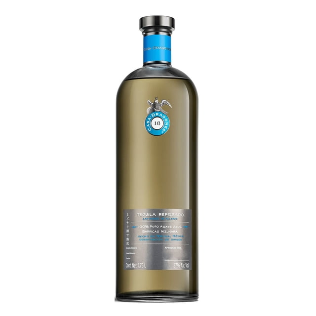 Tequila Rep. 100% Casa Dragones Mizunara 1.75 L