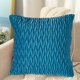thumbnail image 4 of Funda de Almohada Plisada de Terciopelo Suave para Sofá, Cabecero U Oficina. Cojín de Apoyo Lumbar con Cremallera Oculta, Protección para La Cintura, Tela de Terciopelo Acolchado de Pv Duradera, Eleg, 4 of 6