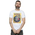 thumbnail image 2 of DC Comics Mens Superman International Cover T-Shirt, 2 of 5