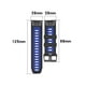thumbnail image 5 of Correa de repuesto para reloj de pulsera, correas de repuesto compatibles con correas de reloj de repuesto, correa de reloj, durabilidad probada en el tiempo, 5 of 10