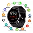 thumbnail image 2 of SMARTWATCH BLUETOOTH IMPERMEABLE MEDIDOR DEL SUEÑO ET161 Gadgets One ET161, 2 of 5