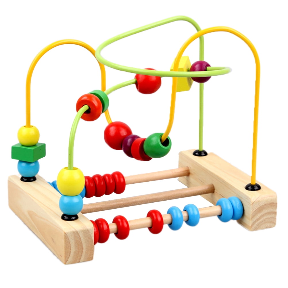 Toy with beads and wire name hotsell